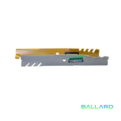 MULCHING Mower Blades: 16 1/4" Length,  2.5" Wide (Two Blade System)